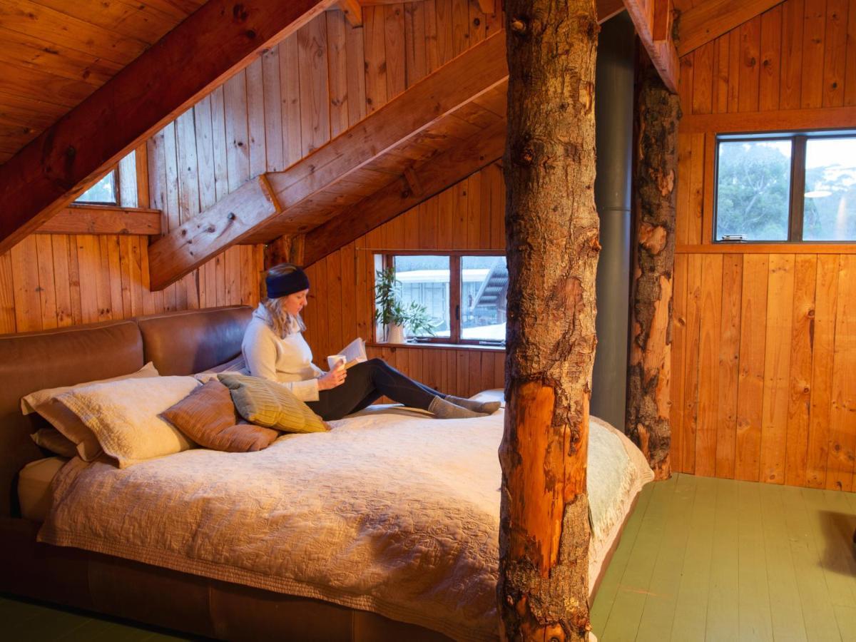 Bruny Island Lodge South Bruny Kültér fotó