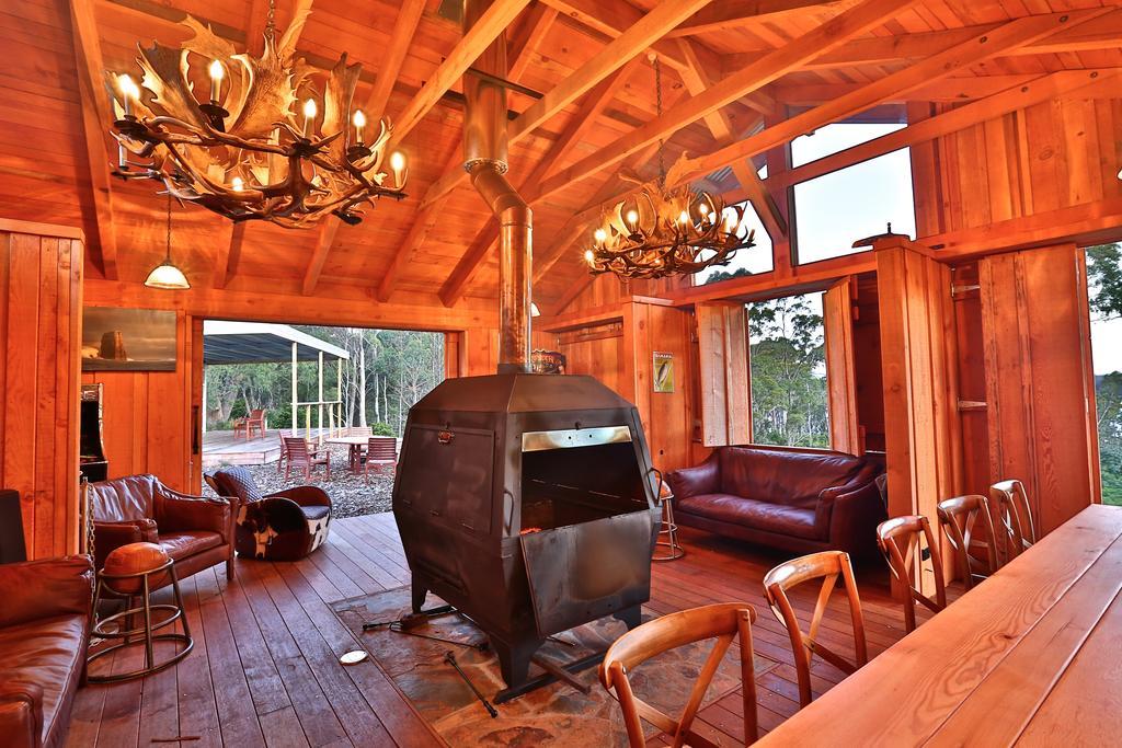 Bruny Island Lodge South Bruny Kültér fotó