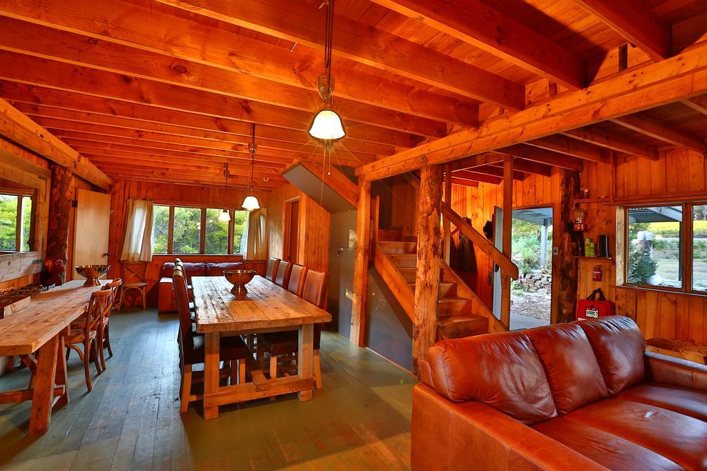 Bruny Island Lodge South Bruny Kültér fotó
