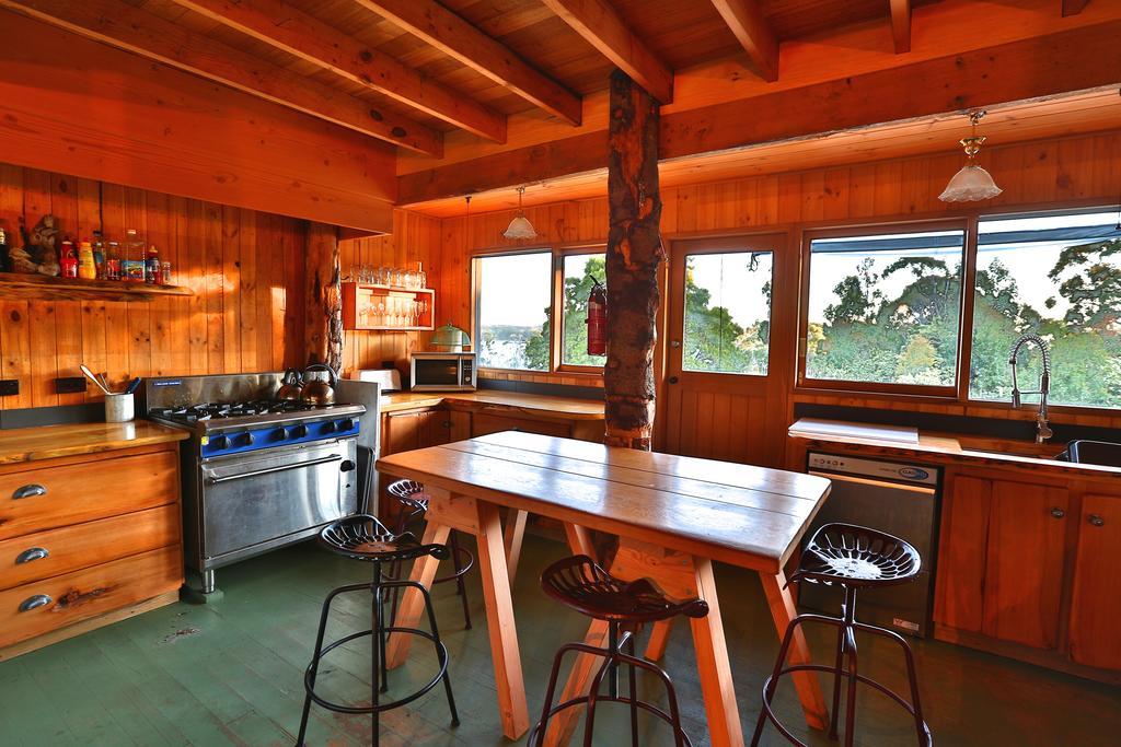 Bruny Island Lodge South Bruny Kültér fotó