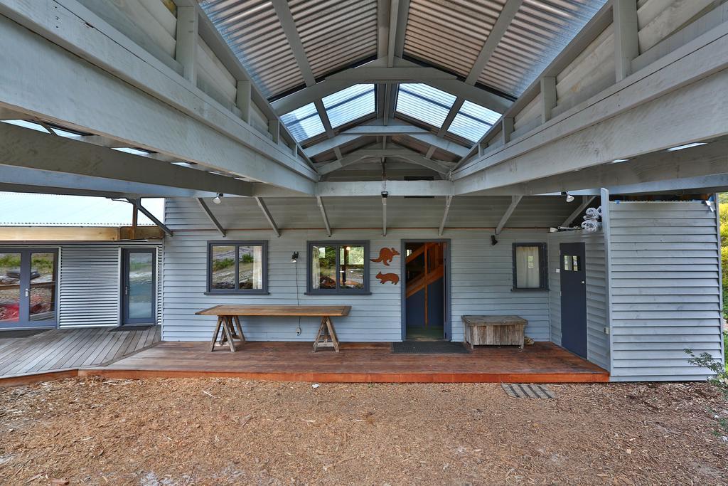 Bruny Island Lodge South Bruny Kültér fotó