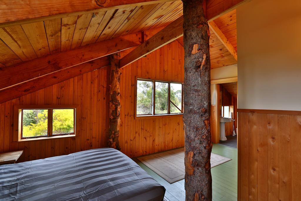 Bruny Island Lodge South Bruny Kültér fotó