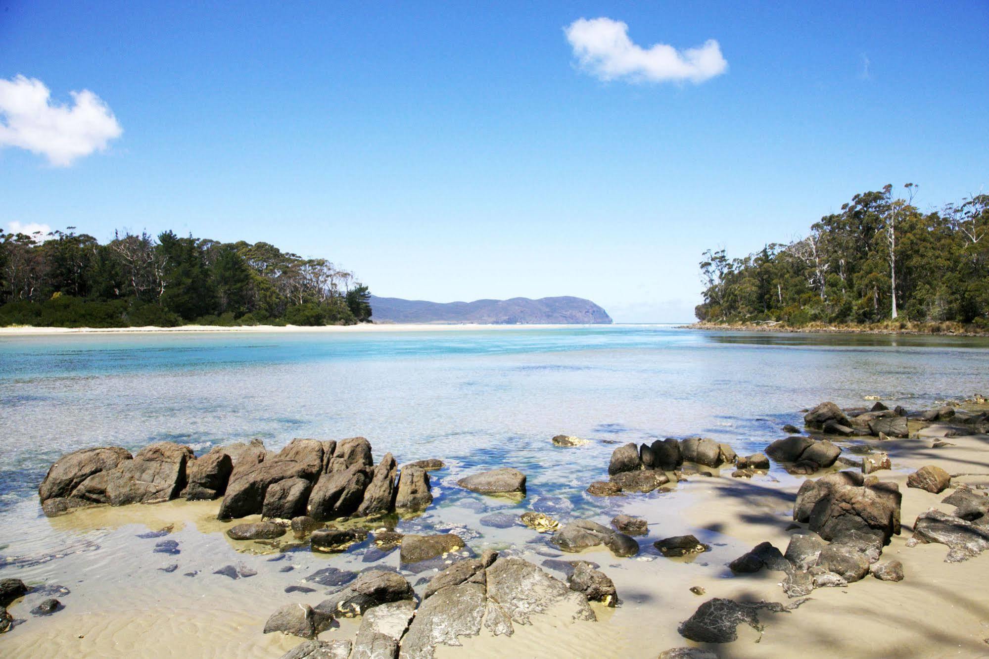Bruny Island Lodge South Bruny Kültér fotó