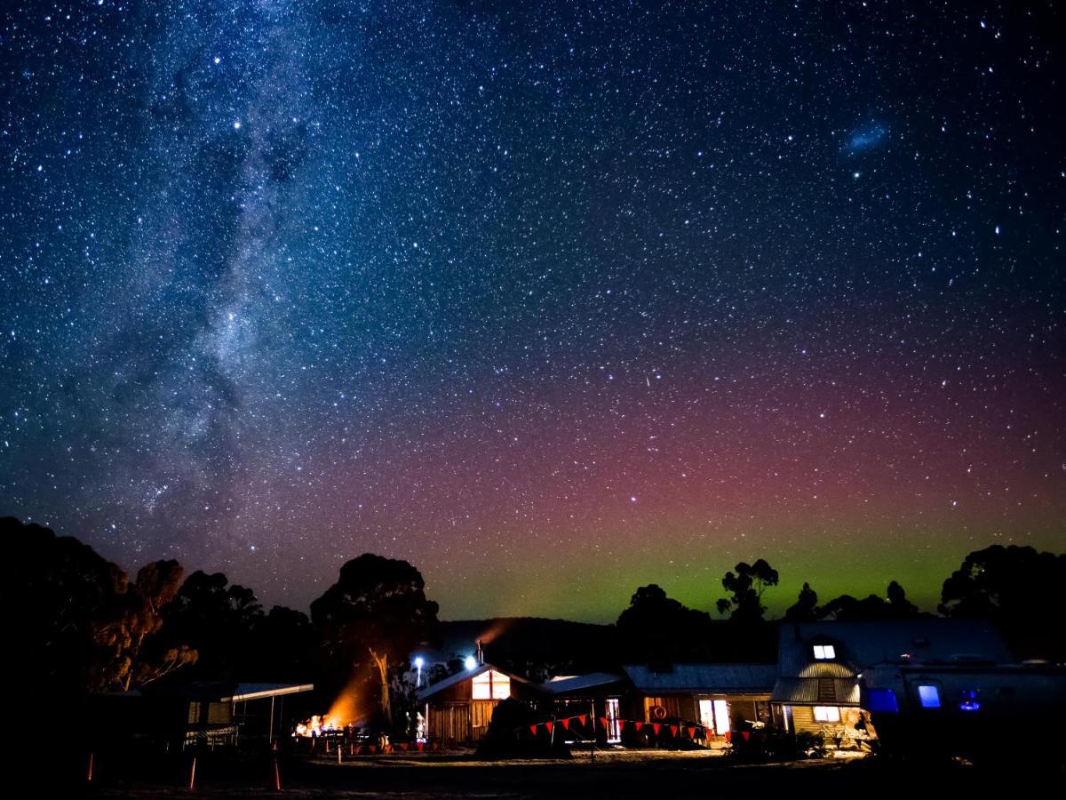 Bruny Island Lodge South Bruny Kültér fotó
