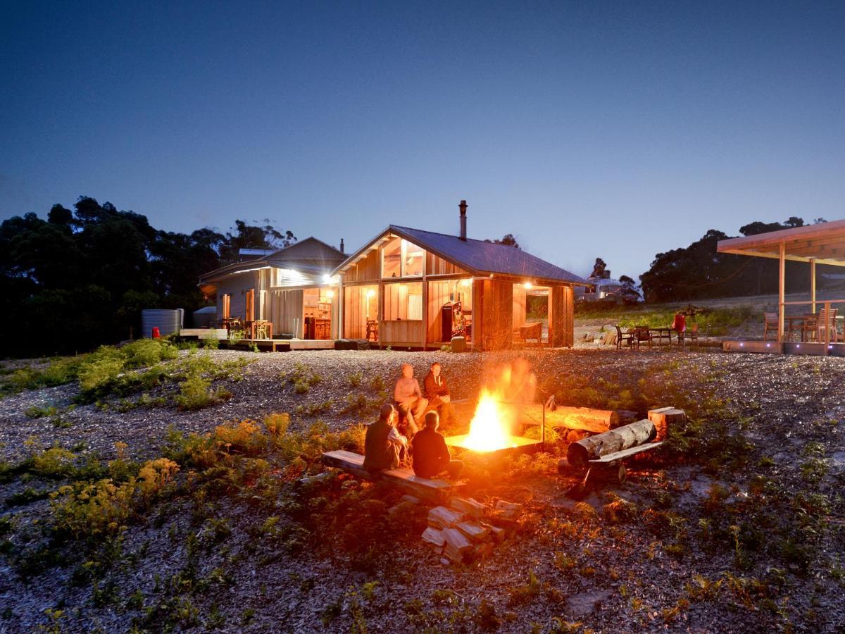 Bruny Island Lodge South Bruny Kültér fotó