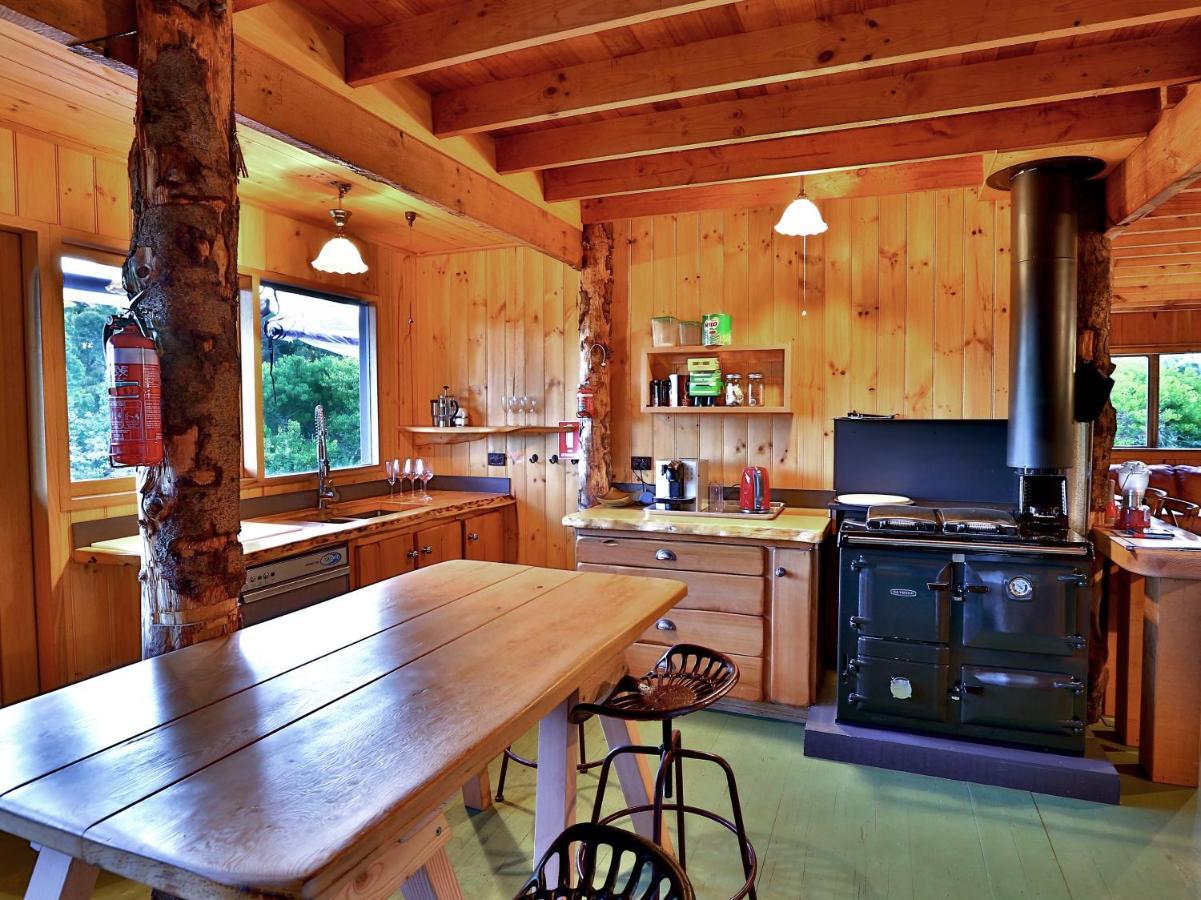 Bruny Island Lodge South Bruny Kültér fotó
